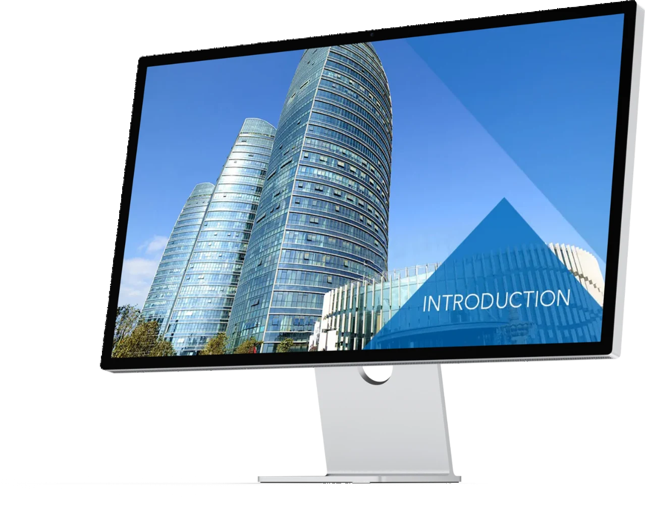 GIS Inspection China Headquarters Office Building